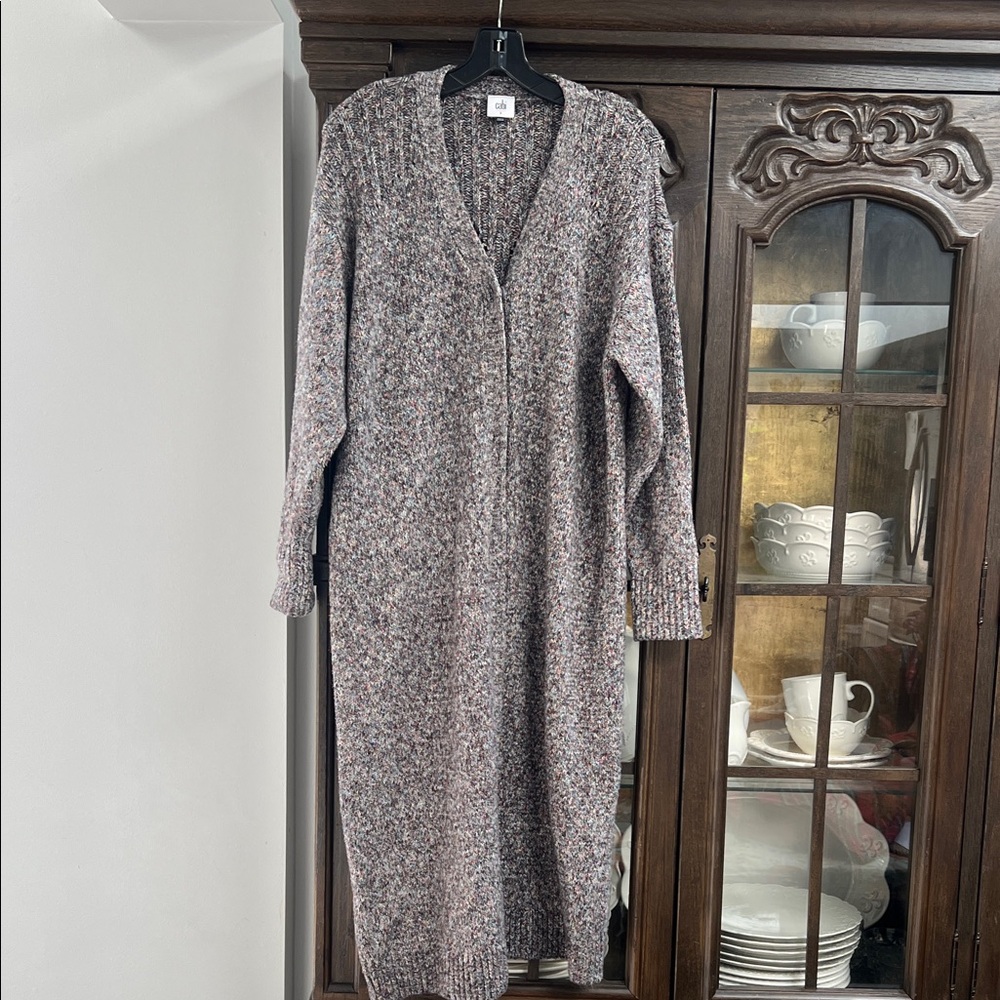 Cabi Long Sweater